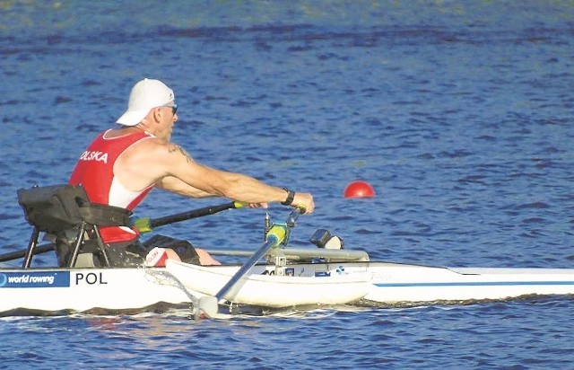 Wioślarz Jarosław Kailing prowadzi w klasyfikacji Sportowca Roku w powiecie inowrocławskim.