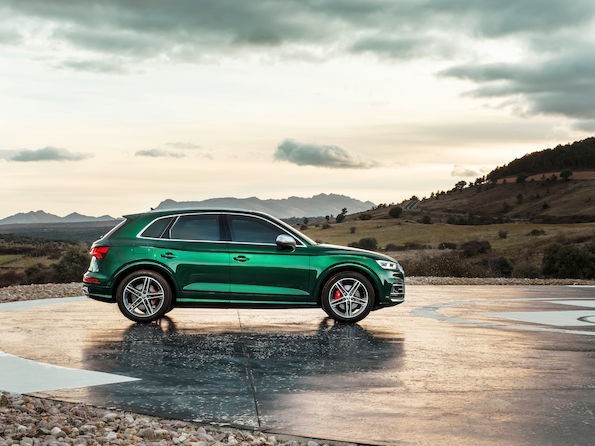 Audi SQ5 TDI...