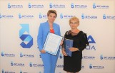 Pielęgniarstwo w Małopolskiej Uczelni Państwowej w Oświęcimiu otrzymało prestiżowy certyfikat "Studia z Przyszłością" [ZDJĘCIA]