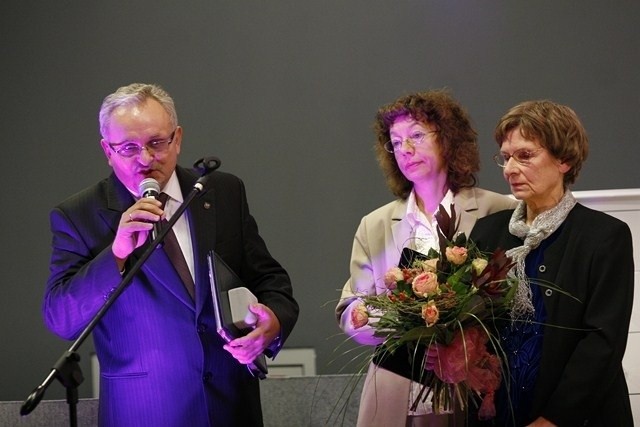 Prezeska Fundacji Iskierka to Kobieta Sukcesu Śląska 2012 [ZDJĘCIA]