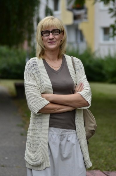 Ilona Mądra