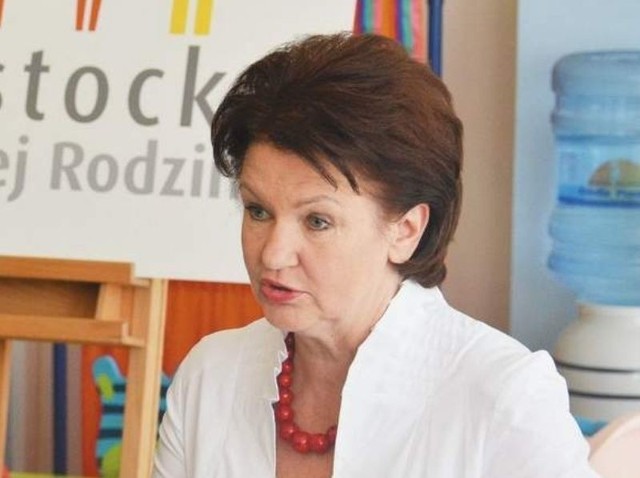 Od 1 września oświatą w mieście rządzi Lucja Orzechowska. Od lat pracuje w magistracie. Wcześniej była już szefową wydziału edukacji.