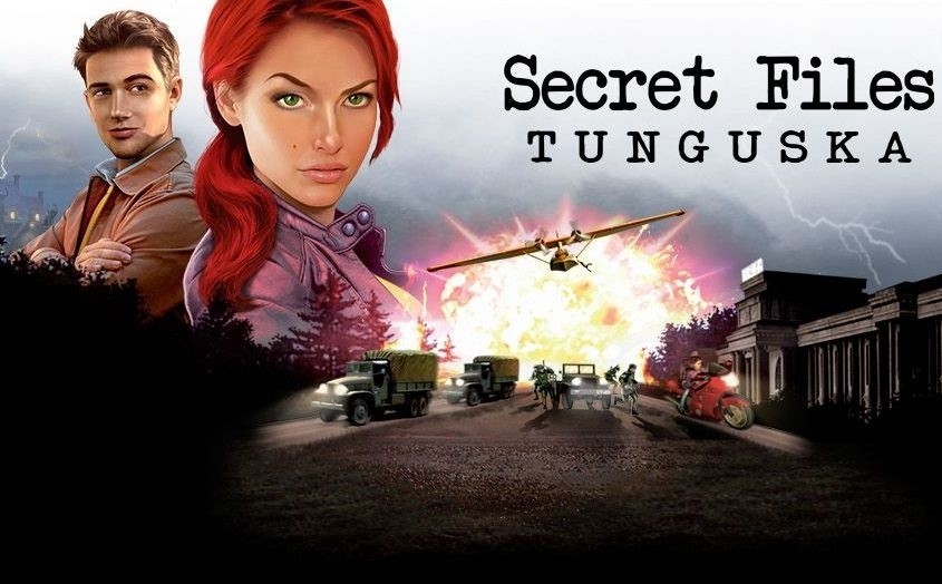 Secret Files Tunguska...