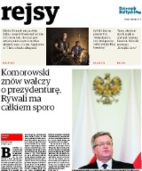 Piątkowy MAGAZYN REJSY online