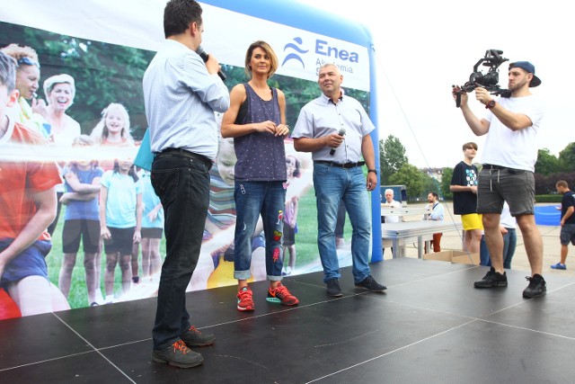 Ambasadorem akcji pod szyldem Enea Akademii Sportu jest już od wielu lat znana polska siatkarka, związana z Poznaniem, Katarzyna Skowrońska-Dolata