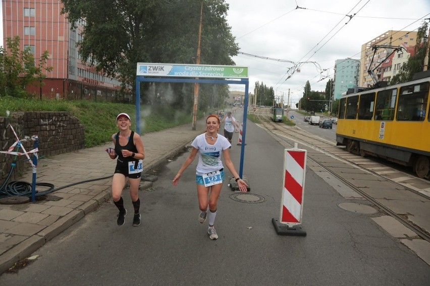 2. PZU Maraton Szczeciński za nami. Wygrali Paweł Kosek i Ewa Huryń. Gratulujemy!