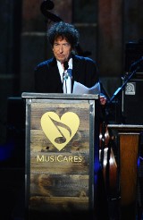 Bob Dylan laureatem literackiej Nagrody Nobla 2016