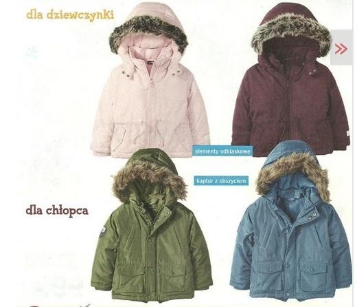 KURTKI W LIDLU. Promocja na kurtki zimowe dla dzieci 2.10. [KURTKI W LIDLU]  | Gazeta Wrocławska