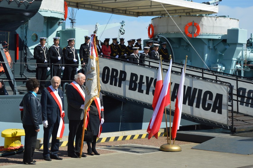 Święto flagi, Gdynia. 2 maja 2018