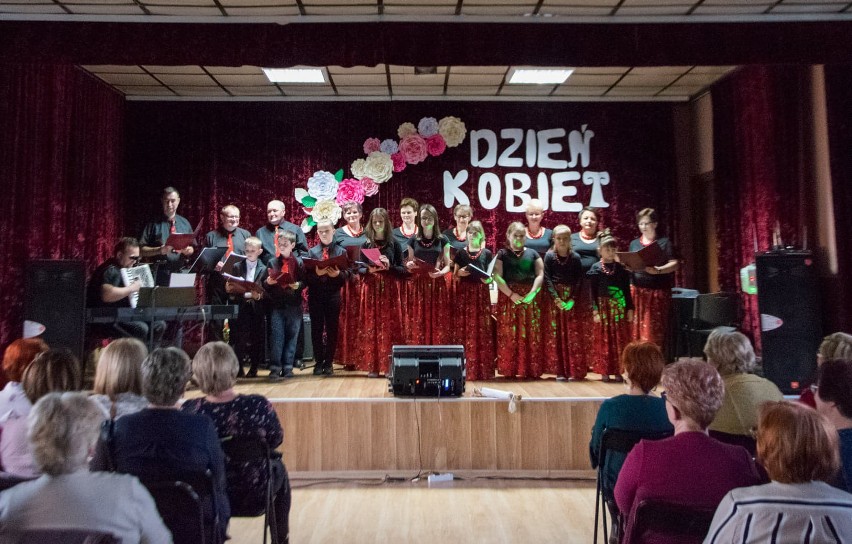 W Bibliotece - Ośrodku Kultury Gminy Sadowie obyła się...