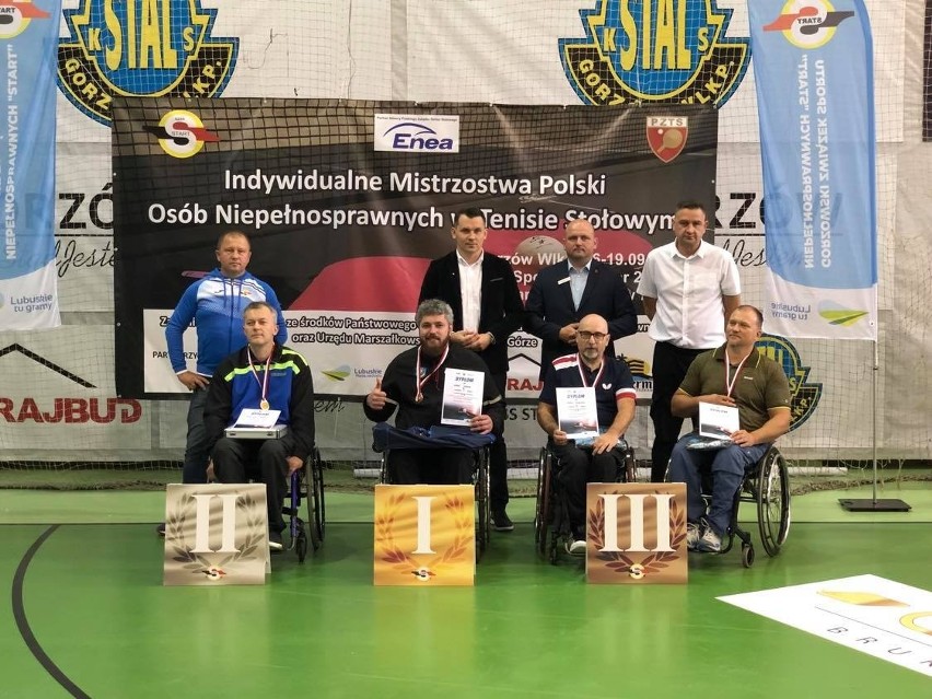 Świetna gra zawodników IKS Jeziora Tarnobrzeg na mistrzostwach Polski (ZDJĘCIA)