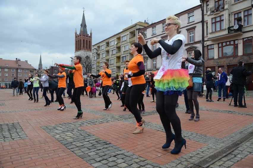 Szpilki kontra bruk 2016 Bytom