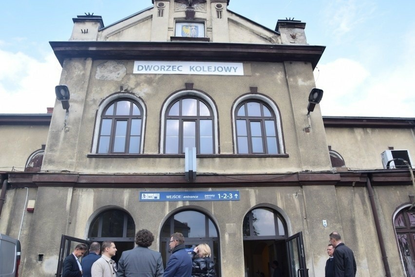 Dworzec w Czechowicach-Dziedzicach zostanie całkowicie...