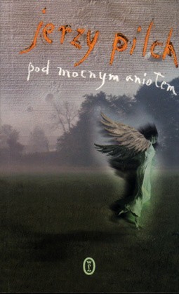 Jerzy Pilch ,Pod mocnym aniołem", Wydawnictwo Literackie 2001