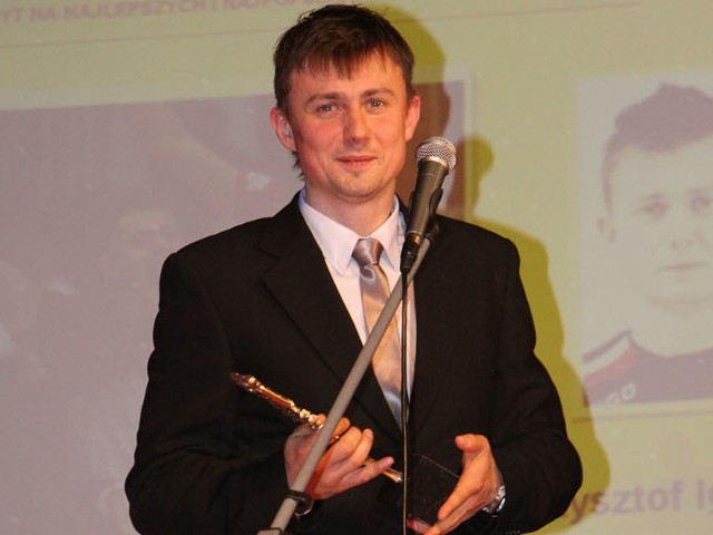 Krzysztof Ignaczak, libero Asseco Resovii.