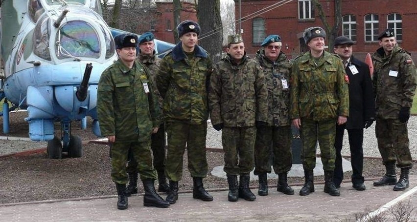 Wojsko. Rosjanie w inowrocławskim pułku śmigłowców