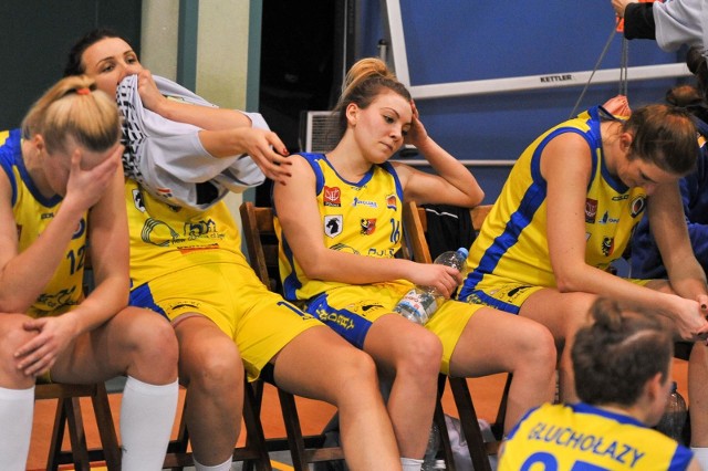 Chrobry Basket Głuchołazy nie będzie w kolejnym sezonie występować w 1. lidze koszykówki kobiet.