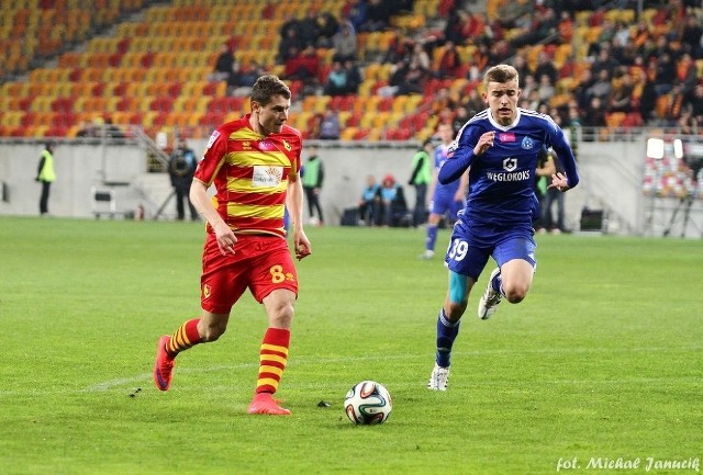 Jagiellonia - Ruch LIVE!