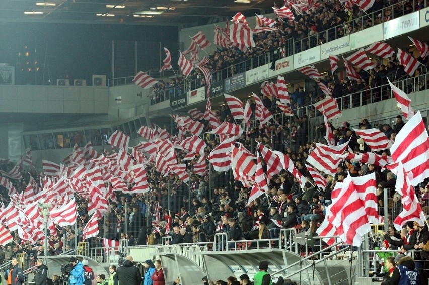 Cracovia - Legia Warszawa 1:2