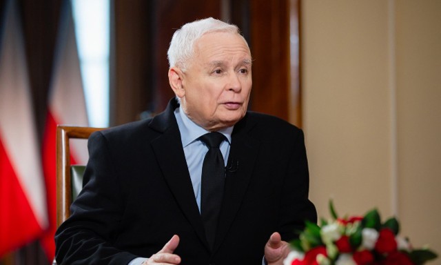 Jarosław Kaczyński, wicepremier: Trzeba wziąć odpowiedzialność. To najważniejsze wybory.