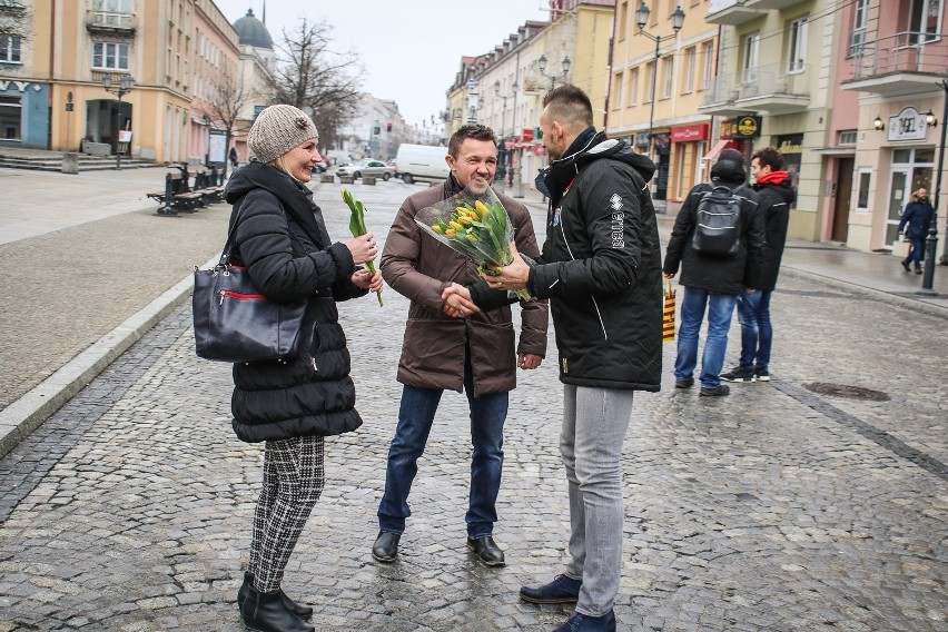 Jagiellonia Białystok przygotowała specjalną akcję na Dzień...