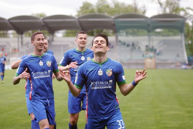 Rok 2019 Miedź Legnica rozpoczęła w Ekstraklasie, a zakończyła na szóstej lokacie Fortuna 1 Ligi. Oto podsumowanie tego okresu w wykonaniu podopiecznych Dominika Nowaka.WAŻNE! Naj, naj, naj Miedzi Legnica w 2019 roku. Do kolejnych zdjęć przejdź za pośrednictwem gestów lub strzałek