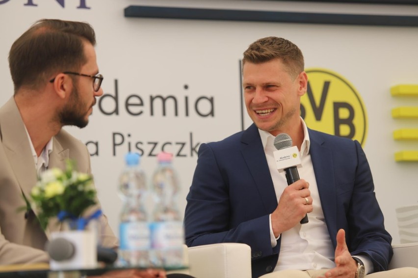 Łukasz Piszczek będzie pomagał nowemu selekcjonerowi...