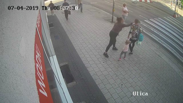 Do ataku doszło na ul. Głogowskiej w Poznaniu, tuż przed parkiem Wilsona. Kobieta w ciąży wracając z córeczką z zakupów została zaatakowana przez obcą kobietę, która uderzyła ciężarną i zniszczyła jej okulary.