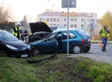 Wypadek w Krośnie. Jedna osoba nie żyje