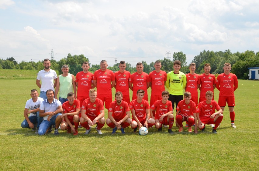 Hetman Dąbrówka Wisłocka (A3) - Orzeł Kosowy (A3) 7:2