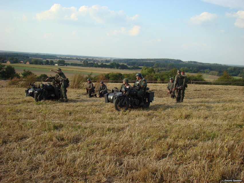 Opatów: Widowisko rekonstrukcyjno-historyczne "A więc...