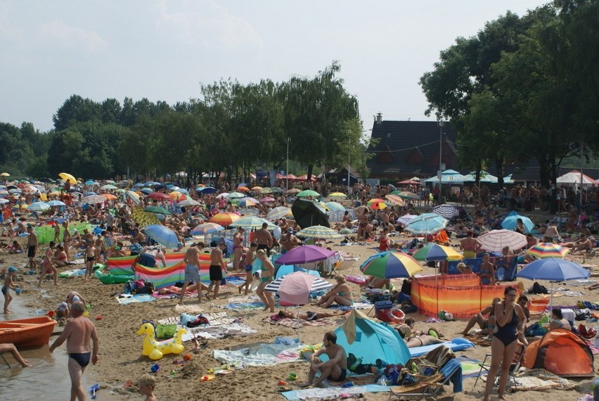 Pogoria III w weekend przeżywa prawdziwe oblężenie