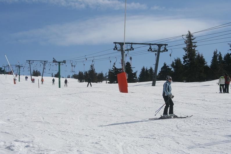Hala Szrenicka - idealne miejsce na górskie, narciarskie...