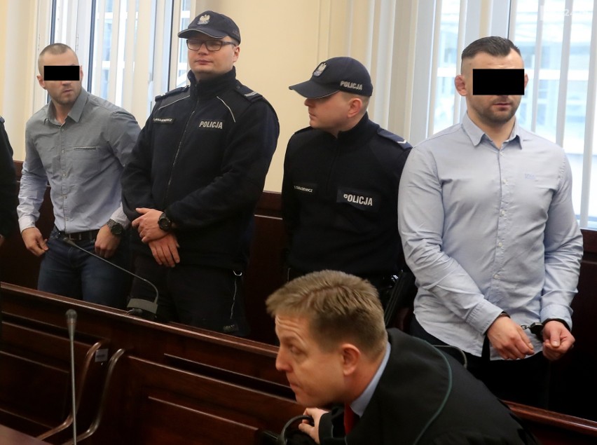 Wyrok za śmiertelną bójkę na Goleniowskiej. Sąd nie tak surowy jak prokuratura
