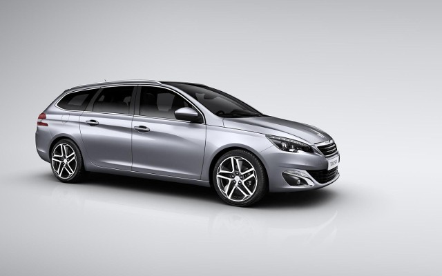 Peugeot 308 SW / Fot. Peugeot