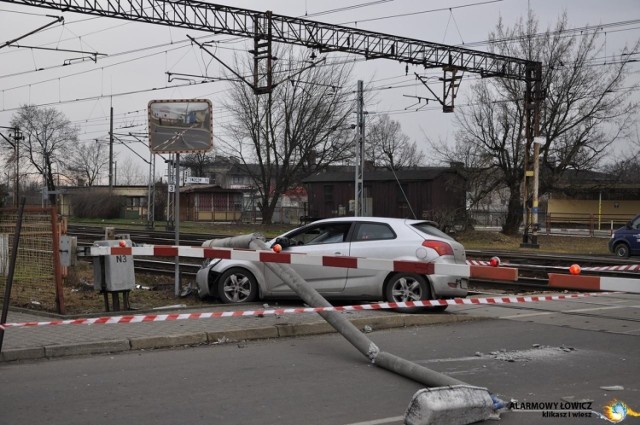 Pijany ksiądz siedzący za kierownicą kii potrącił 41-letnią kobietę