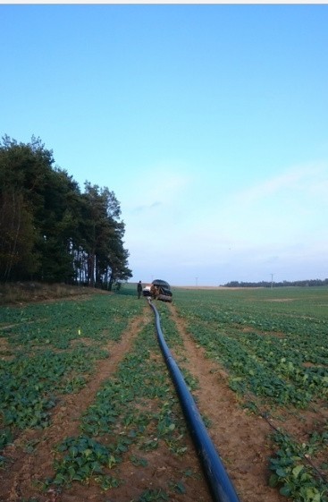 Pierwszy etap inwestycji zakończył się przed niemal dwoma laty, teraz  w urzędzie pracują nad drugim etapem  inwestycji.