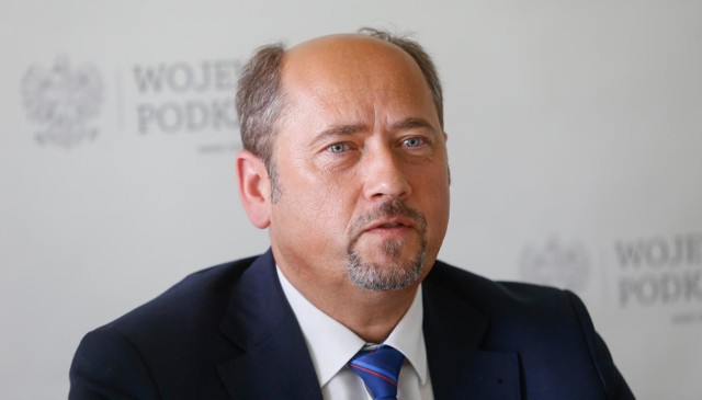 Mieczysław Golba jest prezesem od roku 2016