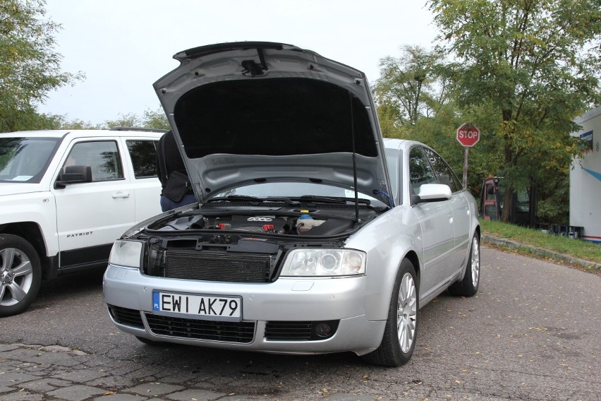 Audi A6, rok 2002, 3,0 benzyna+gaz