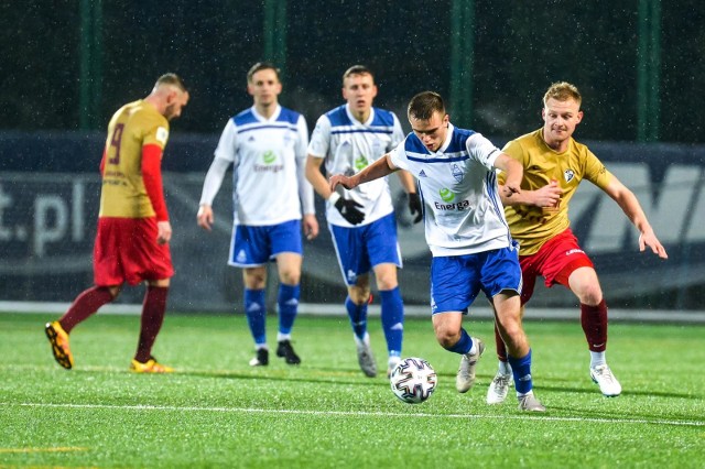 Bałtyk Gdynia zagra w sobotę na stadionie miejskim przy ul. Olimpijskiej
