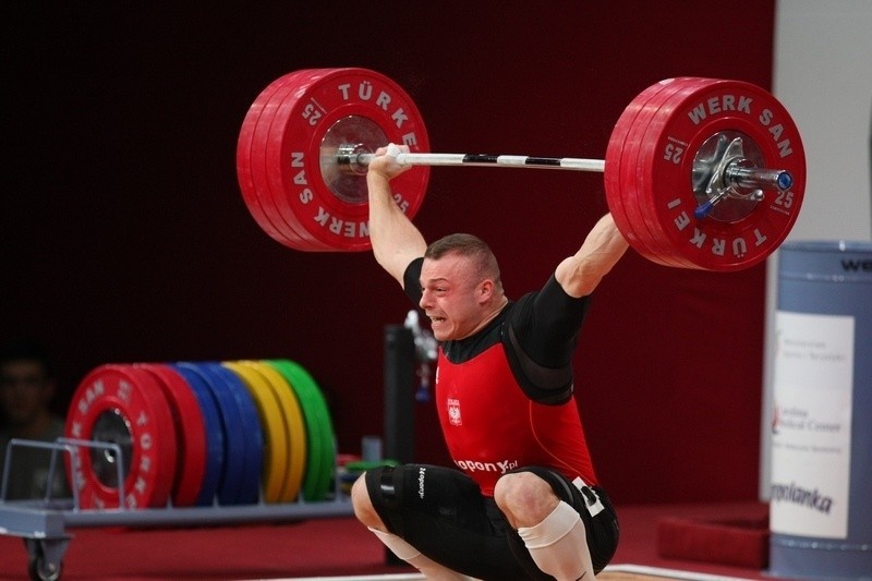 Adrian Zieliński pożegnał się z kat. 85 kg. Rosną szanse na medal Dołęgi i Bonka! Uraz rekordzisty 