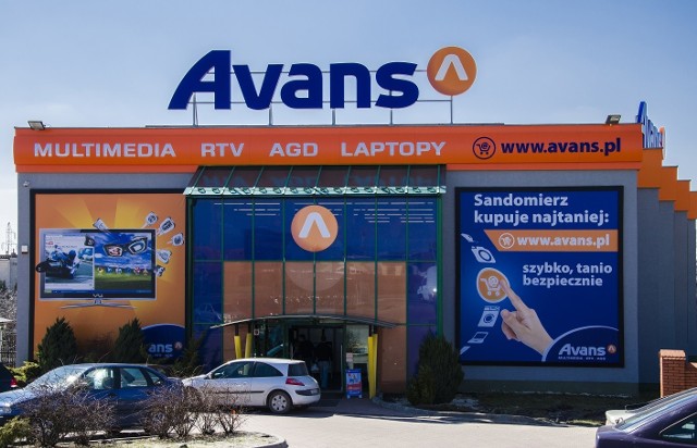 Pod szyldem Avans będzie teraz działał sklep Media Expert w galerii handlowej Odrzańskie Ogrody.