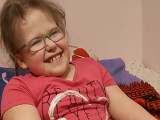 12-letnia Marta Gołuch z Łosienka walczy z nieuleczalną chorobą. Możemy jej pomóc