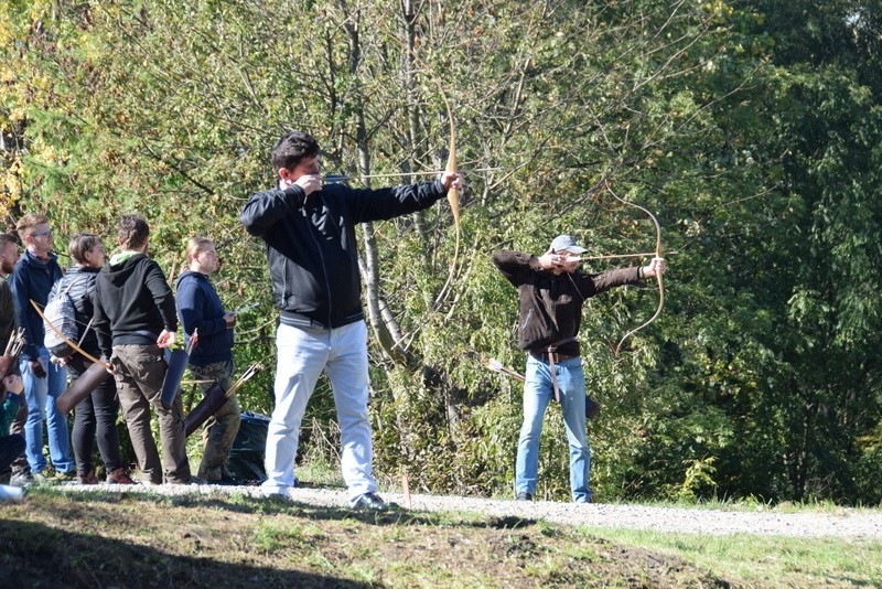 II Otwarty Turniej Łucznictwa Tradycyjnego na Górze św....