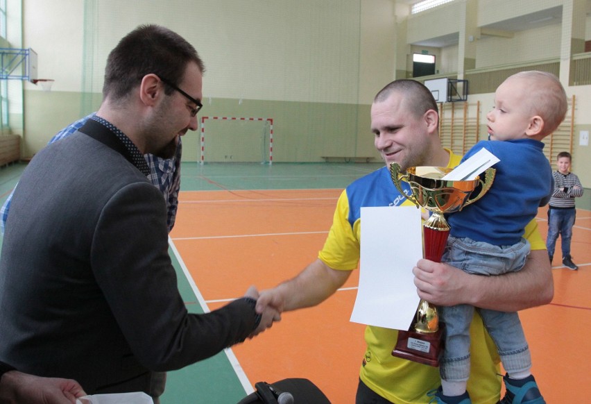 Zakończyła się Halowa Liga Centrum Cup. Triumf ekipy FC Ponalewce!