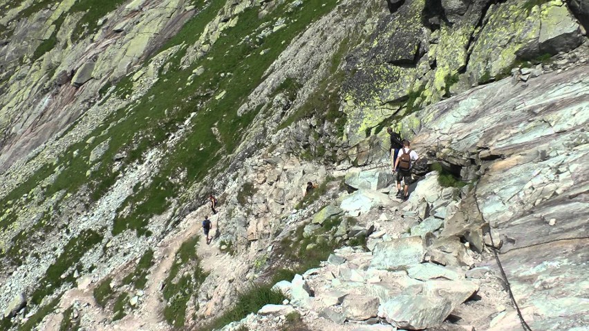 Tatry Słowackie oblężone! Właśnie został pobity 40-letni rekord 