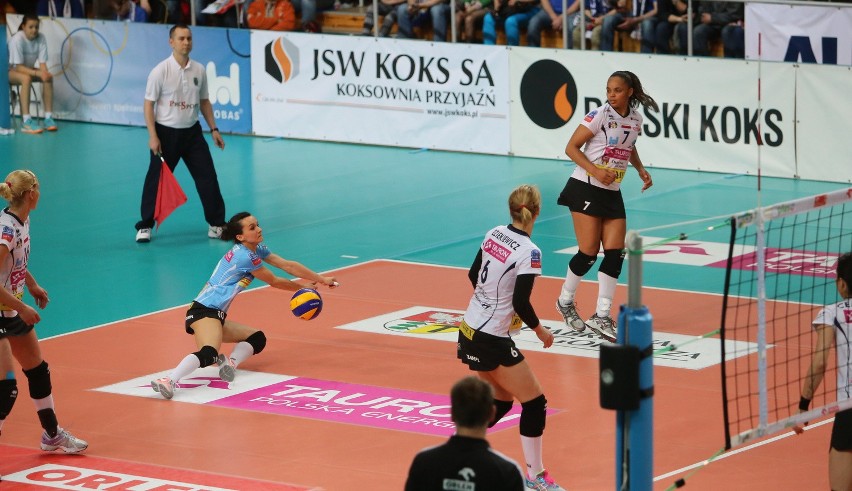 Mecz Tauron - Chemik