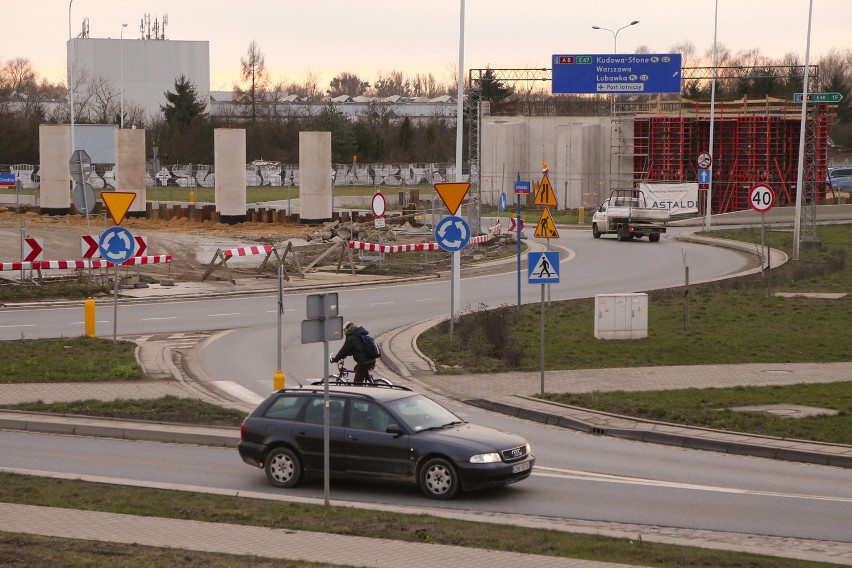 Wrocław: Tu powstaje największe skrzyżowanie w mieście