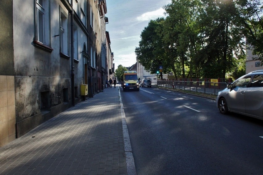 We wtorek (26.06) przy ulicy Kilińskiego w Słupsku doszło do...