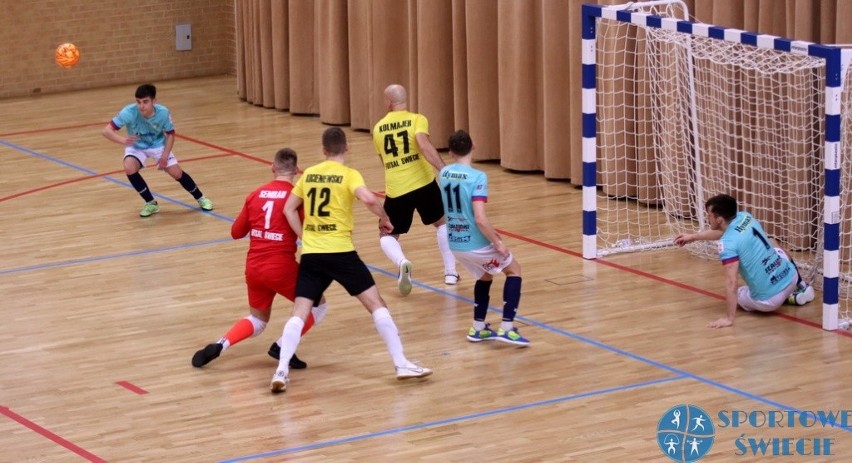 Futsal Szczecin - dramatyczne końcówki meczów to ich specjalność